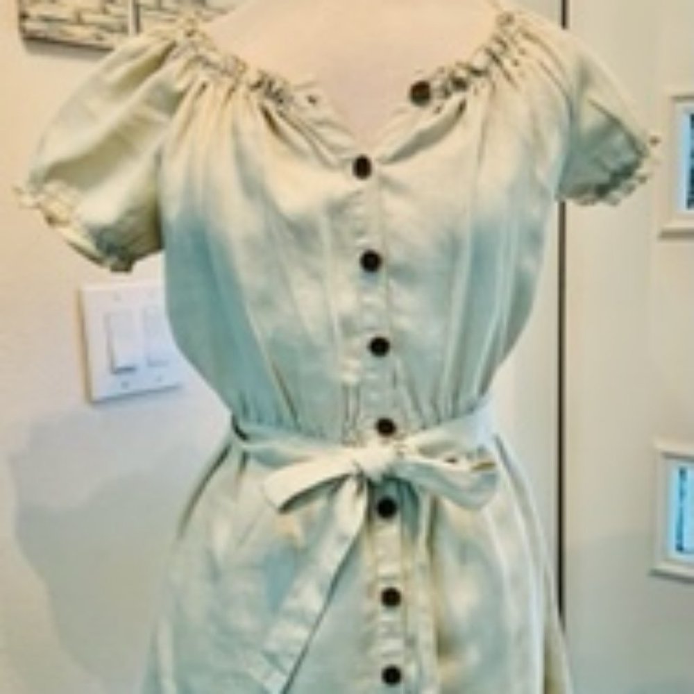 Sanctuary Dress